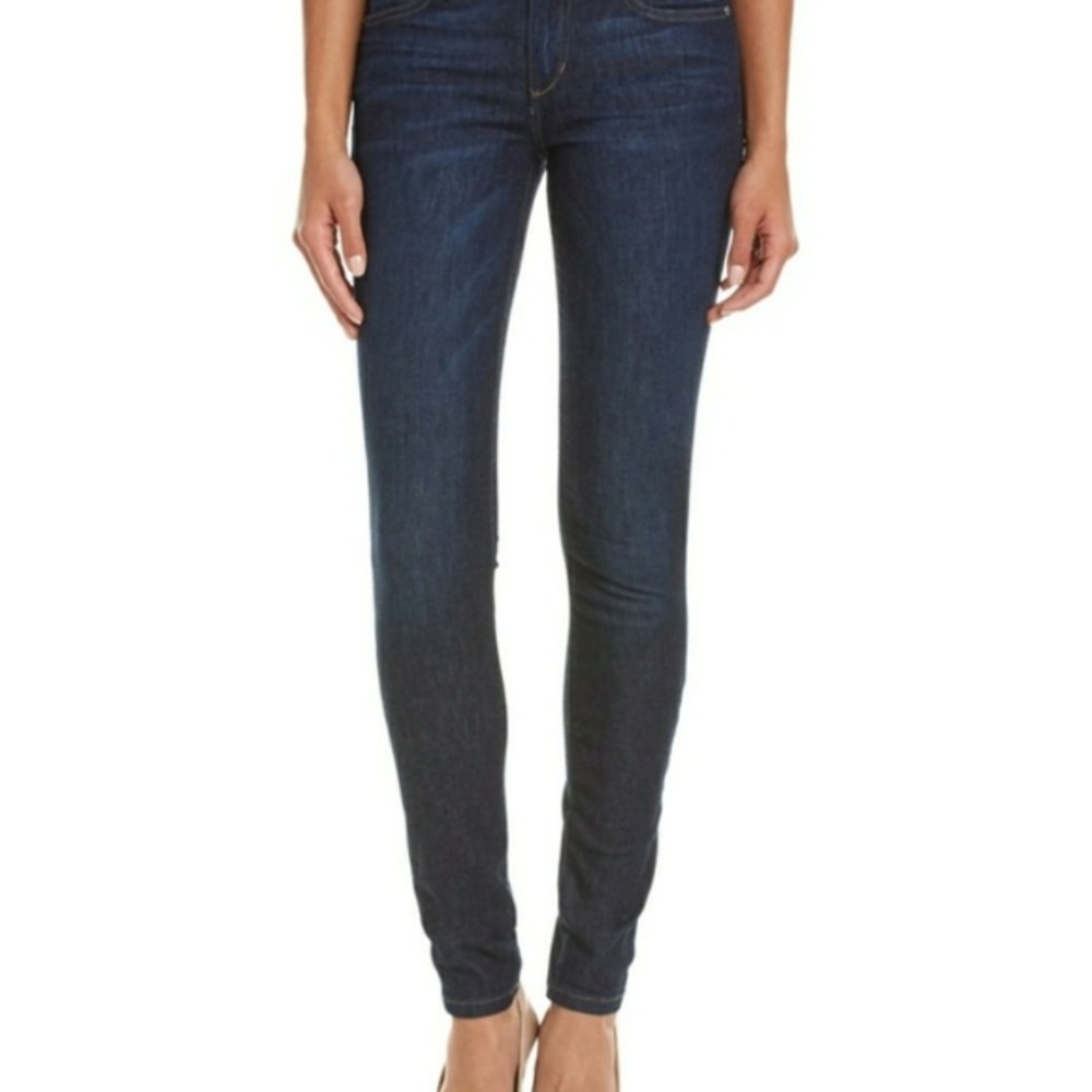 Joe's Jeans "The Skinny" Helen Dark Jeans 25